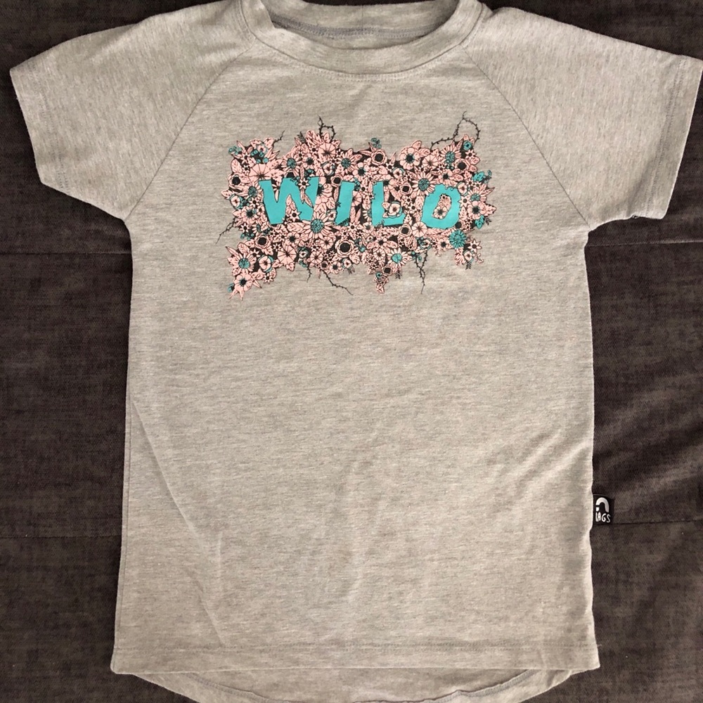 Rags to Raches Tee
